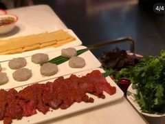 -焱三乐四川火锅店(经纬街店)