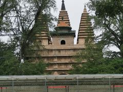 -北京石刻艺术博物馆(五塔寺)