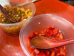 特色辣椒-三百碗宝应长鱼面(板仓街店)