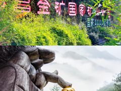 -遂昌金矿国家矿山公园
