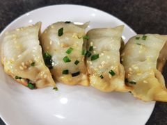 牛肉锅贴-钱万兴(塔园路店)