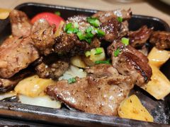 -三石铁板烧(紫竹桥店)