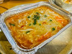 锡纸蒜蓉蟹味粉丝-大档(荔湾店)