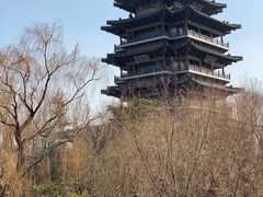 -济南大明湖景区