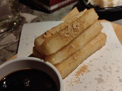 红糖糍粑-麻路成都火锅(柏威年店)