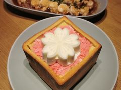 -蜜桃餐厅·伴山(绿宝广场店)