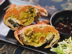 膏油蟹-1218 GRILL 主厨