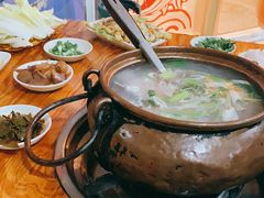 -抚仙湖老铜锅鱼(官南大道店)