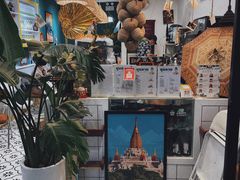 -春莱·老挝咖啡·泰式奶茶(钟楼店)