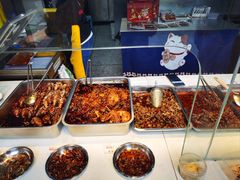 -叼叼姐手撕烤兔·兔头(十八梯店)