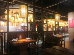 大堂-川菜故事(光谷步行街店)