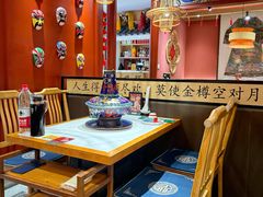 -曲氏老北京铜锅涮肉•火锅(不老街店)