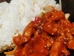烤鸡腿肉-韩罗苑(万象城店)