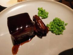 鲍鱼红烧肉-杭州西子湖四季酒店·金沙厅