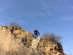 -蟠龙山长城景区