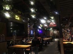 大堂-别院里音乐餐酒吧(双流航空港店)