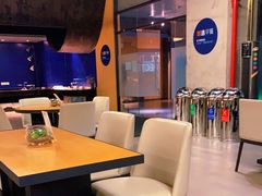 大堂-智选有碗面(北京首钢工舍智选假日酒店)
