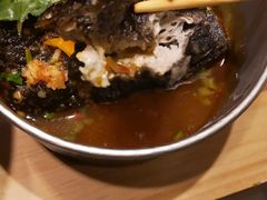 -自黑豆夫·臭豆腐夹馍(四海唐人街店)