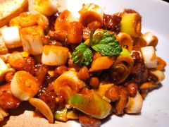 宫保鸡丁-外婆家(西溪印象城店)