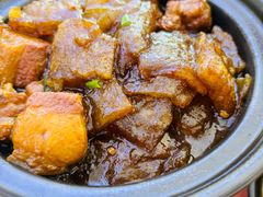 农家山粉烧肉-喜羊羊土菜馆(世纪广场店)