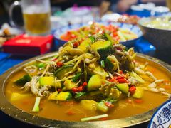 小南瓜烧茄猫儿-拈一筷子·宜宾江湖菜(总店)