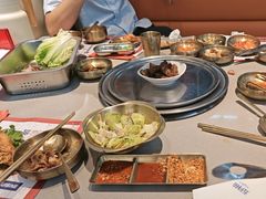 -韩一品韩国料理(柏庐南路店)