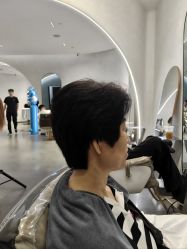 -3am hair salon烫发染发接发