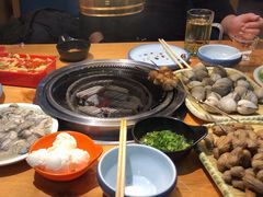 -7星海鲜烧烤(紫光福郡店)