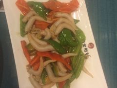 -粥全粥到海鲜家常菜(瞿塘峡路店)