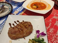 -安德烈俄式西餐厅(中央大街店)