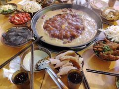 -正南齊北重庆老火锅(光华村直营店)