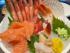 -極上萬膳·日料放题(海岸城店)