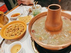 -东门口·新式老北京火锅(河西龙湖天街店)