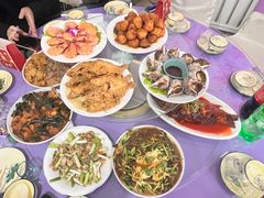 -日丰园海肠水饺·老字号大连海鲜(和平广场店)
