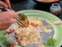 -得意咚瓜·顺德鱼生·冬瓜盅火锅