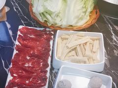 -古乐牛香·鲜牛肉牛杂火锅(五一中路店)