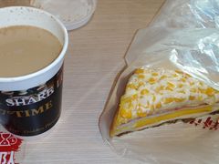 鲔鱼三明治套餐-金凤成祥(花园路店)