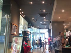 -星巴克(宝山万达店)