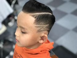 -MOKA HAIR SALON 烫染造型