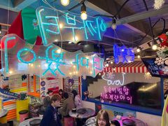 -欧巴烤肉(创富世纪店)