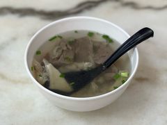 牛杂汤-颂记牛肉粉
