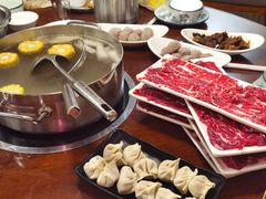 -一品牛鲜潮汕牛肉火锅(茶花园店)