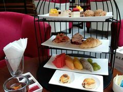 -天津海河悦榕庄·Lobby Lounge大堂吧