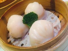 -新大咀港式茶餐厅(宝山万达店)