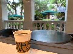 景观位-星巴克臻选(广州沙面店)