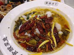 酸菜鱼-龙城冰室(旺角)