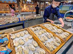 -半岛听涛蒸汽海鲜自助(K11店)