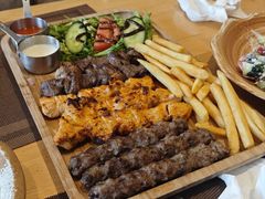 -ALAMEEN阿拉伯餐厅(三里屯店)
