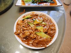 -金牌餐厅·天津菜·八珍豆腐·老爆三(瓷房子店)