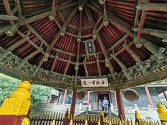 -晋祠公园